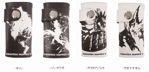 画像集#003のサムネイル/「モンスターハンター」,5月下旬にAM施設で登場する新作グッズ情報