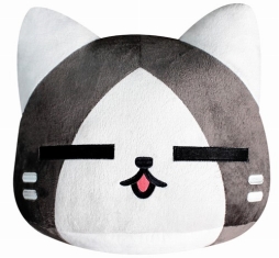 画像集#003のサムネイル/「アイルー」のフェイスクッションが全国アミューズメント施設で7月下旬に登場