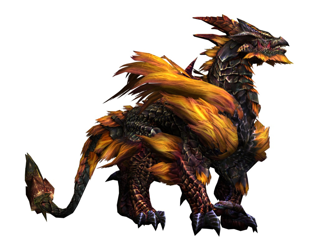 画像集 004 Mhf G の G5 アップデート最新情報 新モンスターである雅翁龍