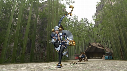 画像集#008のサムネイル/「モンスターハンター フロンティアG」の大型アップデート「G5」直前インタビュー。アイルーが活躍する「パートニャー」や新たな古龍種モンスターなどの新要素について聞いた