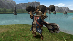 画像集#009のサムネイル/「モンスターハンター フロンティアG」の大型アップデート「G5」直前インタビュー。アイルーが活躍する「パートニャー」や新たな古龍種モンスターなどの新要素について聞いた