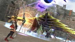 画像集#035のサムネイル/「モンスターハンター フロンティアG」の大型アップデート「G5」直前インタビュー。アイルーが活躍する「パートニャー」や新たな古龍種モンスターなどの新要素について聞いた