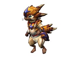 画像ギャラリー No.043のサムネイル画像 / 「MHF-G」のアップデート「G5」が本日実施。プレイヤーをサポートしてくれる「パートニャー」や新モンスター「雅翁龍イナガミ」が登場