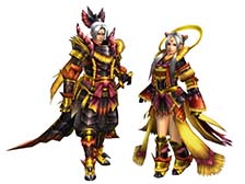 画像ギャラリー No.047のサムネイル画像 / 「MHF-G」のアップデート「G5」が本日実施。プレイヤーをサポートしてくれる「パートニャー」や新モンスター「雅翁龍イナガミ」が登場