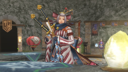 画像ギャラリー No.059のサムネイル画像 / 「MHF-G」のアップデート「G5」が本日実施。プレイヤーをサポートしてくれる「パートニャー」や新モンスター「雅翁龍イナガミ」が登場