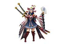 画像ギャラリー No.060のサムネイル画像 / 「MHF-G」のアップデート「G5」が本日実施。プレイヤーをサポートしてくれる「パートニャー」や新モンスター「雅翁龍イナガミ」が登場