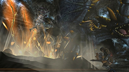 画像ギャラリー No.061のサムネイル画像 / 「MHF-G」のアップデート「G5」が本日実施。プレイヤーをサポートしてくれる「パートニャー」や新モンスター「雅翁龍イナガミ」が登場