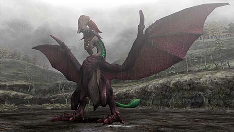 画像集#017のサムネイル/「MHF-G」,次期アップデート「G5.1」を8月20日に実施。新たなG級技巧武器や「歌姫メインストーリー」の新章が実装に