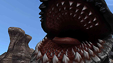 画像集#010のサムネイル/「MHF-G」の大型アップデート「G6」最新情報。謎の塔「天廊」や新モンスター,新素材により製作できる武器/防具のデザインとそのスキルが公開