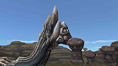 画像集#011のサムネイル/「MHF-G」の大型アップデート「G6」最新情報。謎の塔「天廊」や新モンスター,新素材により製作できる武器/防具のデザインとそのスキルが公開