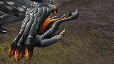 画像集#012のサムネイル/「MHF-G」の大型アップデート「G6」最新情報。謎の塔「天廊」や新モンスター,新素材により製作できる武器/防具のデザインとそのスキルが公開