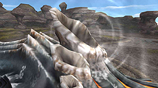 画像集#013のサムネイル/「MHF-G」の大型アップデート「G6」最新情報。謎の塔「天廊」や新モンスター,新素材により製作できる武器/防具のデザインとそのスキルが公開