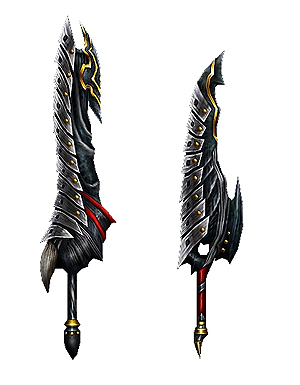 画像集#014のサムネイル/「MHF-G」の大型アップデート「G6」最新情報。謎の塔「天廊」や新モンスター,新素材により製作できる武器/防具のデザインとそのスキルが公開