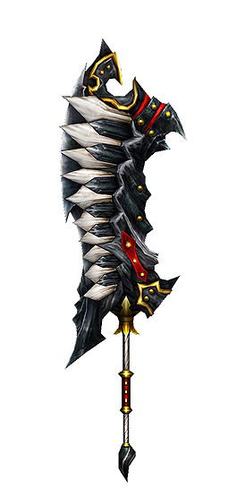 画像集#015のサムネイル/「MHF-G」の大型アップデート「G6」最新情報。謎の塔「天廊」や新モンスター,新素材により製作できる武器/防具のデザインとそのスキルが公開