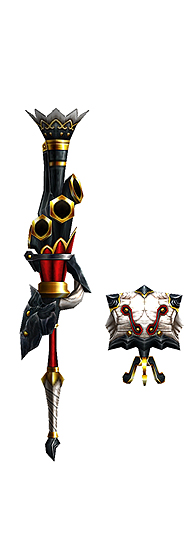 画像集#016のサムネイル/「MHF-G」の大型アップデート「G6」最新情報。謎の塔「天廊」や新モンスター,新素材により製作できる武器/防具のデザインとそのスキルが公開