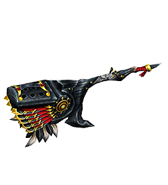 画像集#017のサムネイル/「MHF-G」の大型アップデート「G6」最新情報。謎の塔「天廊」や新モンスター,新素材により製作できる武器/防具のデザインとそのスキルが公開