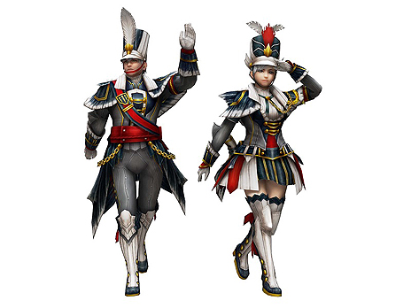 画像集#024のサムネイル/「MHF-G」の大型アップデート「G6」最新情報。謎の塔「天廊」や新モンスター,新素材により製作できる武器/防具のデザインとそのスキルが公開