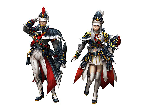 画像集#025のサムネイル/「MHF-G」の大型アップデート「G6」最新情報。謎の塔「天廊」や新モンスター,新素材により製作できる武器/防具のデザインとそのスキルが公開