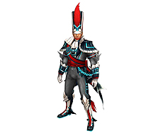 画像集#026のサムネイル/「MHF-G」の大型アップデート「G6」最新情報。謎の塔「天廊」や新モンスター,新素材により製作できる武器/防具のデザインとそのスキルが公開