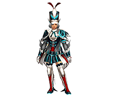 画像集#027のサムネイル/「MHF-G」の大型アップデート「G6」最新情報。謎の塔「天廊」や新モンスター,新素材により製作できる武器/防具のデザインとそのスキルが公開