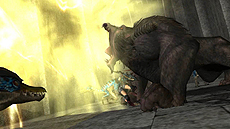 画像ギャラリー No.014のサムネイル画像 / 「MHF-G」のG6アップデートで登場する新モンスターは音を奏でる“創音竜”こと「ポボルバルム」に。ポボルバルムとHigh Grade Editionの動画も公開