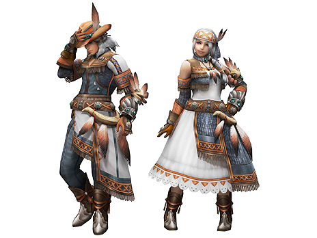 画像ギャラリー No.021のサムネイル画像 / 「MHF-G」のG6アップデートで登場する新モンスターは音を奏でる“創音竜”こと「ポボルバルム」に。ポボルバルムとHigh Grade Editionの動画も公開