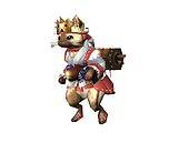 画像ギャラリー No.027のサムネイル画像 / 「MHF-G」のG6アップデートで登場する新モンスターは音を奏でる“創音竜”こと「ポボルバルム」に。ポボルバルムとHigh Grade Editionの動画も公開