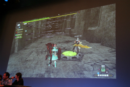 画像集#008のサムネイル/「モンスターハンター フロンティアG」のオフラインイベント「誕生7周年 MHF-G感謝祭2014」が開催。ステージイベントや最新情報などをレポート