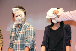 画像集#029のサムネイル/「モンスターハンター フロンティアG」のオフラインイベント「誕生7周年 MHF-G感謝祭2014」が開催。ステージイベントや最新情報などをレポート