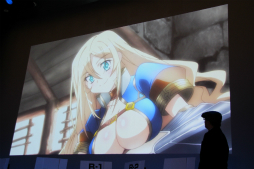 画像集#033のサムネイル/「モンスターハンター フロンティアG」のオフラインイベント「誕生7周年 MHF-G感謝祭2014」が開催。ステージイベントや最新情報などをレポート