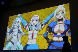 画像集#036のサムネイル/「モンスターハンター フロンティアG」のオフラインイベント「誕生7周年 MHF-G感謝祭2014」が開催。ステージイベントや最新情報などをレポート