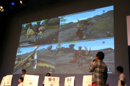 画像集#053のサムネイル/「モンスターハンター フロンティアG」のオフラインイベント「誕生7周年 MHF-G感謝祭2014」が開催。ステージイベントや最新情報などをレポート