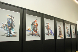 画像集#060のサムネイル/「モンスターハンター フロンティアG」のオフラインイベント「誕生7周年 MHF-G感謝祭2014」が開催。ステージイベントや最新情報などをレポート