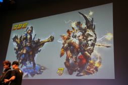 画像集#066のサムネイル/「モンスターハンター フロンティアG」のオフラインイベント「誕生7周年 MHF-G感謝祭2014」が開催。ステージイベントや最新情報などをレポート