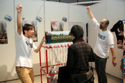 画像集#070のサムネイル/「モンスターハンター フロンティアG」のオフラインイベント「誕生7周年 MHF-G感謝祭2014」が開催。ステージイベントや最新情報などをレポート