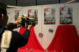 画像集#071のサムネイル/「モンスターハンター フロンティアG」のオフラインイベント「誕生7周年 MHF-G感謝祭2014」が開催。ステージイベントや最新情報などをレポート