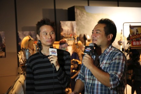 画像ギャラリー No.003のサムネイル画像 / 「モンスターハンター フロンティアG」,7周年感謝祭にて行われた大会の決勝戦動画が公開。ハンターの頂点を決めるハイレベルな狩猟をチェック