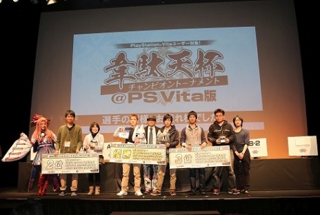 画像ギャラリー No.005のサムネイル画像 / 「モンスターハンター フロンティアG」,7周年感謝祭にて行われた大会の決勝戦動画が公開。ハンターの頂点を決めるハイレベルな狩猟をチェック