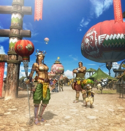 画像集#097のサムネイル/正式サービス開始から8年目に突入した「モンスターハンター フロンティアG」の進化し続ける大型アップデートを振り返る