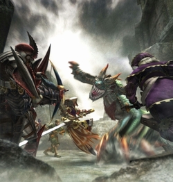 画像集#100のサムネイル/正式サービス開始から8年目に突入した「モンスターハンター フロンティアG」の進化し続ける大型アップデートを振り返る