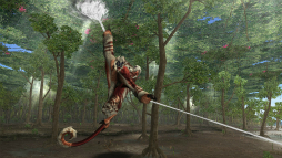 画像集#002のサムネイル/「モンスターハンター フロンティアG」がHR99まで無料で遊べるように。リニューアルされたトライアルコースでハンターライフを始めよう!