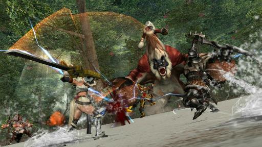 画像集#004のサムネイル/「モンスターハンター フロンティアG」がHR99まで無料で遊べるように。リニューアルされたトライアルコースでハンターライフを始めよう!