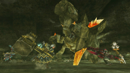 画像集#009のサムネイル/「モンスターハンター フロンティアG」がHR99まで無料で遊べるように。リニューアルされたトライアルコースでハンターライフを始めよう!