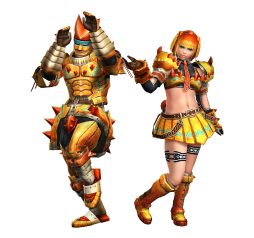 画像集#010のサムネイル/「モンスターハンター フロンティアG」がHR99まで無料で遊べるように。リニューアルされたトライアルコースでハンターライフを始めよう!