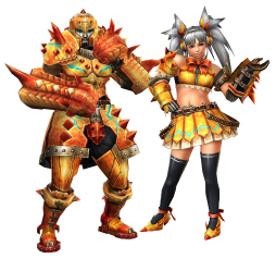 画像集#011のサムネイル/「モンスターハンター フロンティアG」がHR99まで無料で遊べるように。リニューアルされたトライアルコースでハンターライフを始めよう!