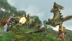 画像集#013のサムネイル/「モンスターハンター フロンティアG」がHR99まで無料で遊べるように。リニューアルされたトライアルコースでハンターライフを始めよう!