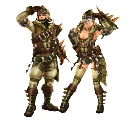 画像集#017のサムネイル/「モンスターハンター フロンティアG」がHR99まで無料で遊べるように。リニューアルされたトライアルコースでハンターライフを始めよう!