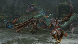 画像集#024のサムネイル/「モンスターハンター フロンティアG」がHR99まで無料で遊べるように。リニューアルされたトライアルコースでハンターライフを始めよう!