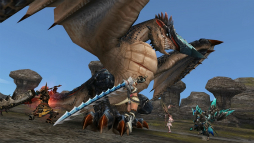 画像集#034のサムネイル/「モンスターハンター フロンティアG」がHR99まで無料で遊べるように。リニューアルされたトライアルコースでハンターライフを始めよう!