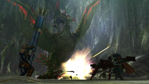 画像集#041のサムネイル/「モンスターハンター フロンティアG」がHR99まで無料で遊べるように。リニューアルされたトライアルコースでハンターライフを始めよう!